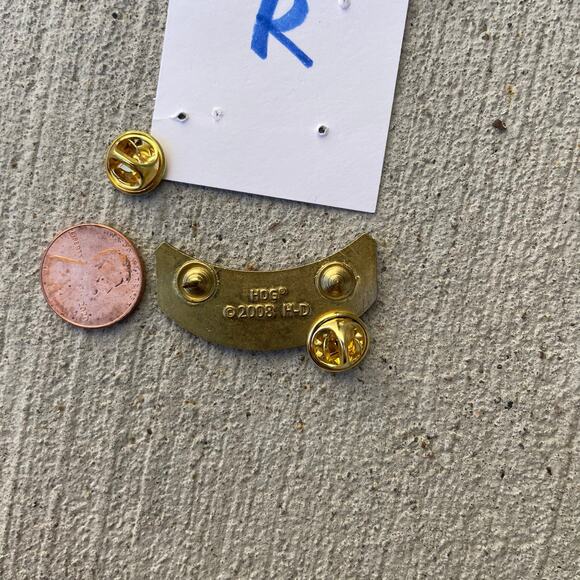 Harley Davidson Hog Pin 2019 - Picture 5 of 6